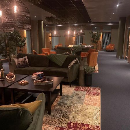 Are Torg Hotell Exterior photo