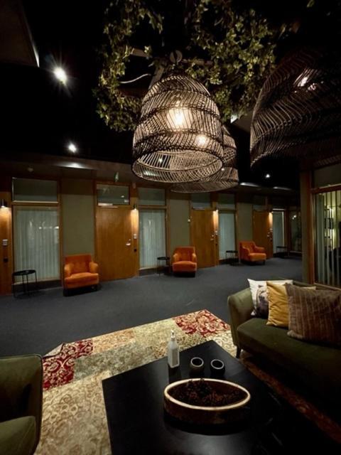 Are Torg Hotell Exterior photo
