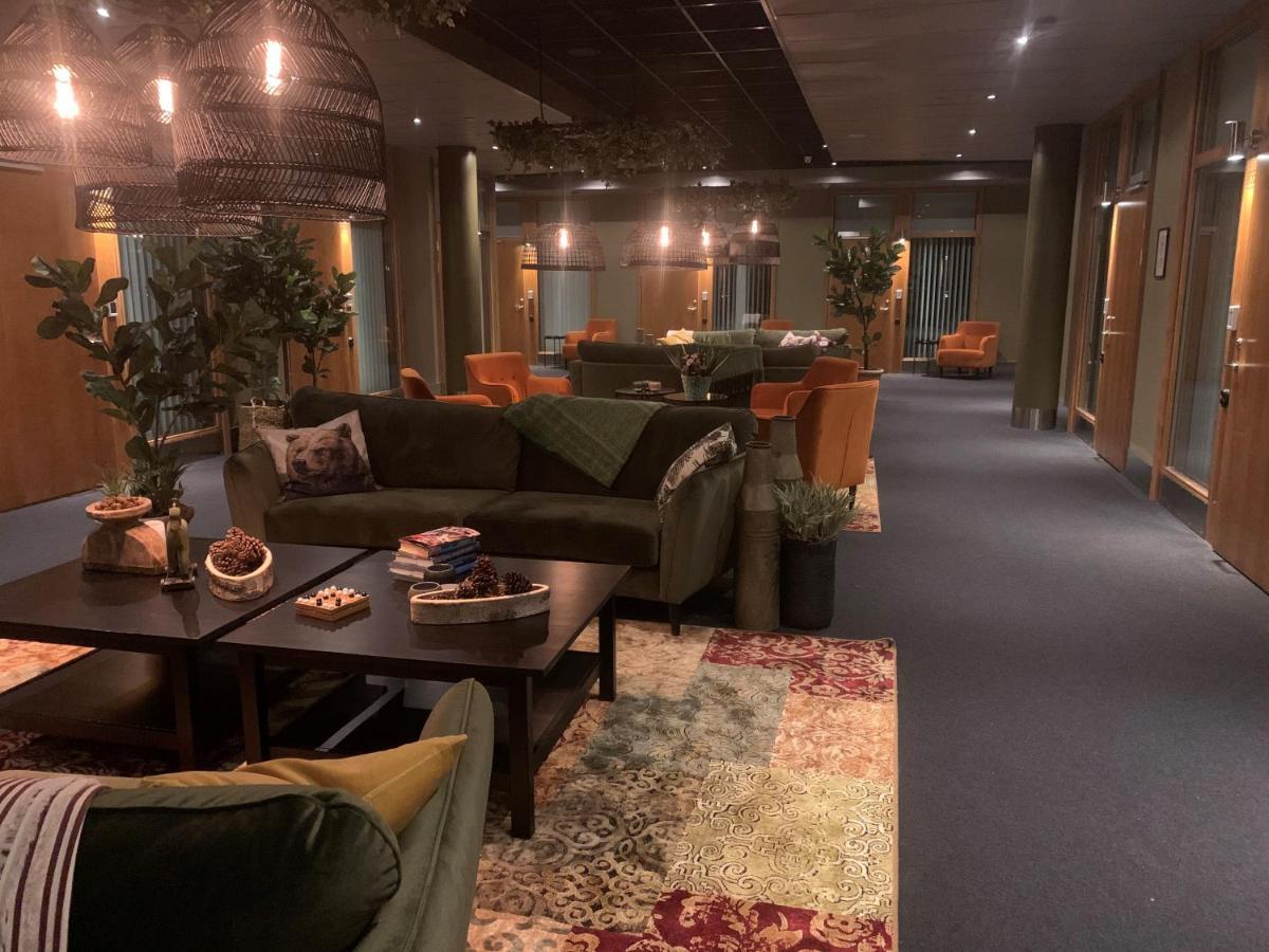 Are Torg Hotell Exterior photo